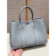 에르메스 Hermes Garden party 30cm Negonda P0 Girs Pantin