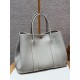 에르메스 Hermes Garden party 36cm vache country 8L Beton