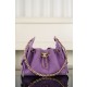 샤넬 CHANEL 26C AS5631 25 Mini Bag Purple 22cm