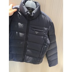 프라다 Prada 다운재킷