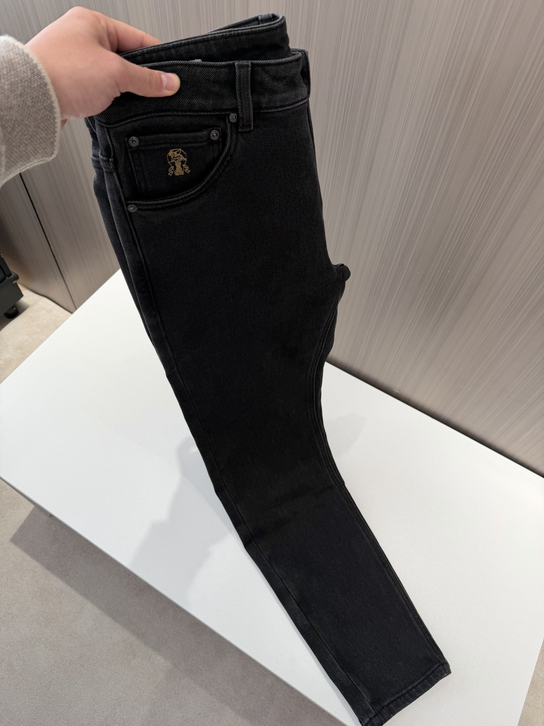 브루넬로 쿠치넬리 Brunello Cucineli 청바지