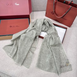 로로피아나 Loro piana 스카프 190x92cm