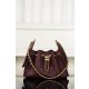 샤넬 CHANEL 26C AS5631 25 Mini Bag Wine red 22cm