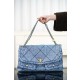 샤넬 Chanel 25k Hobo Blue 45cm