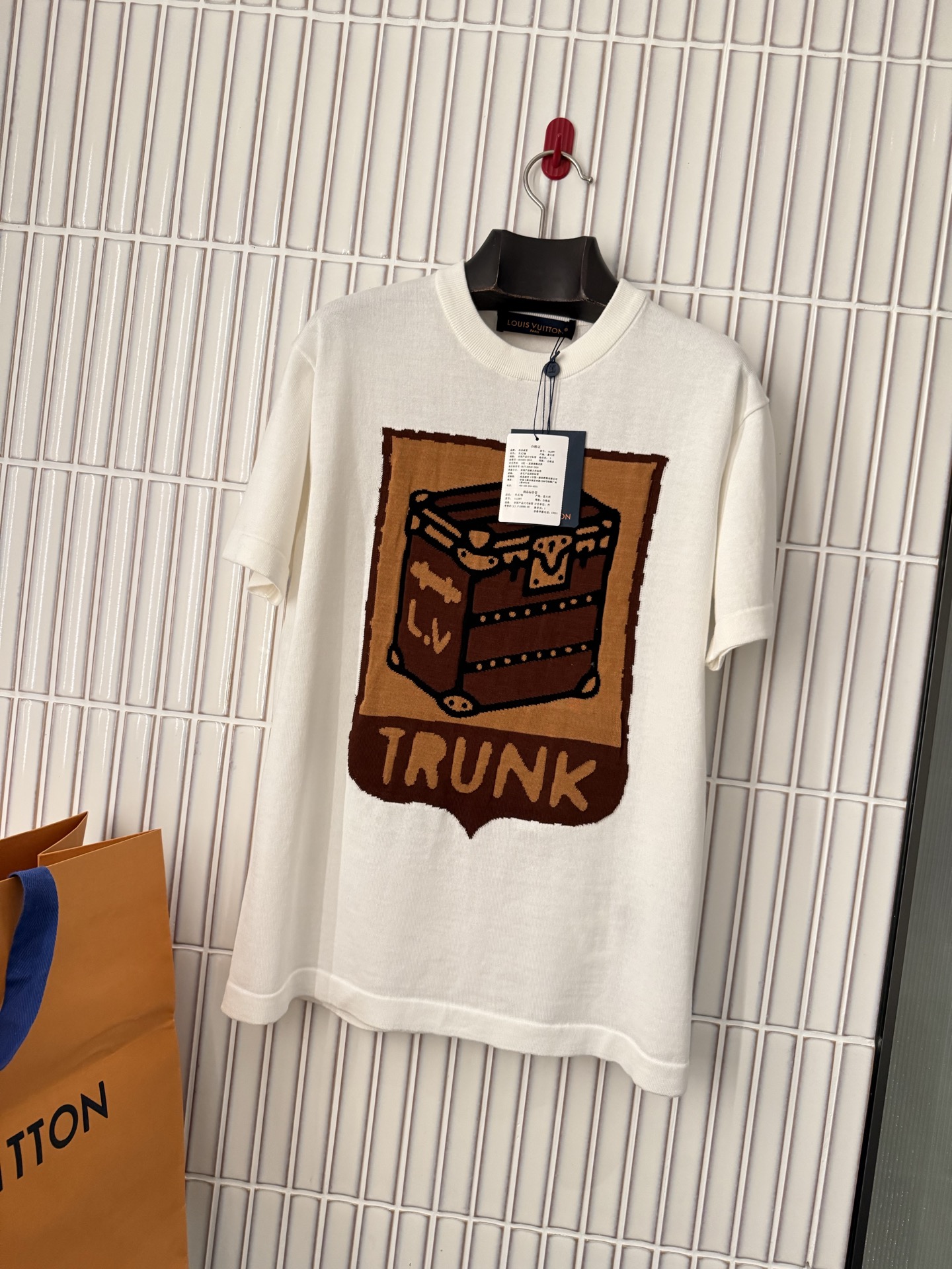 루이비통 Louis Vuitton 반팔 티셔츠