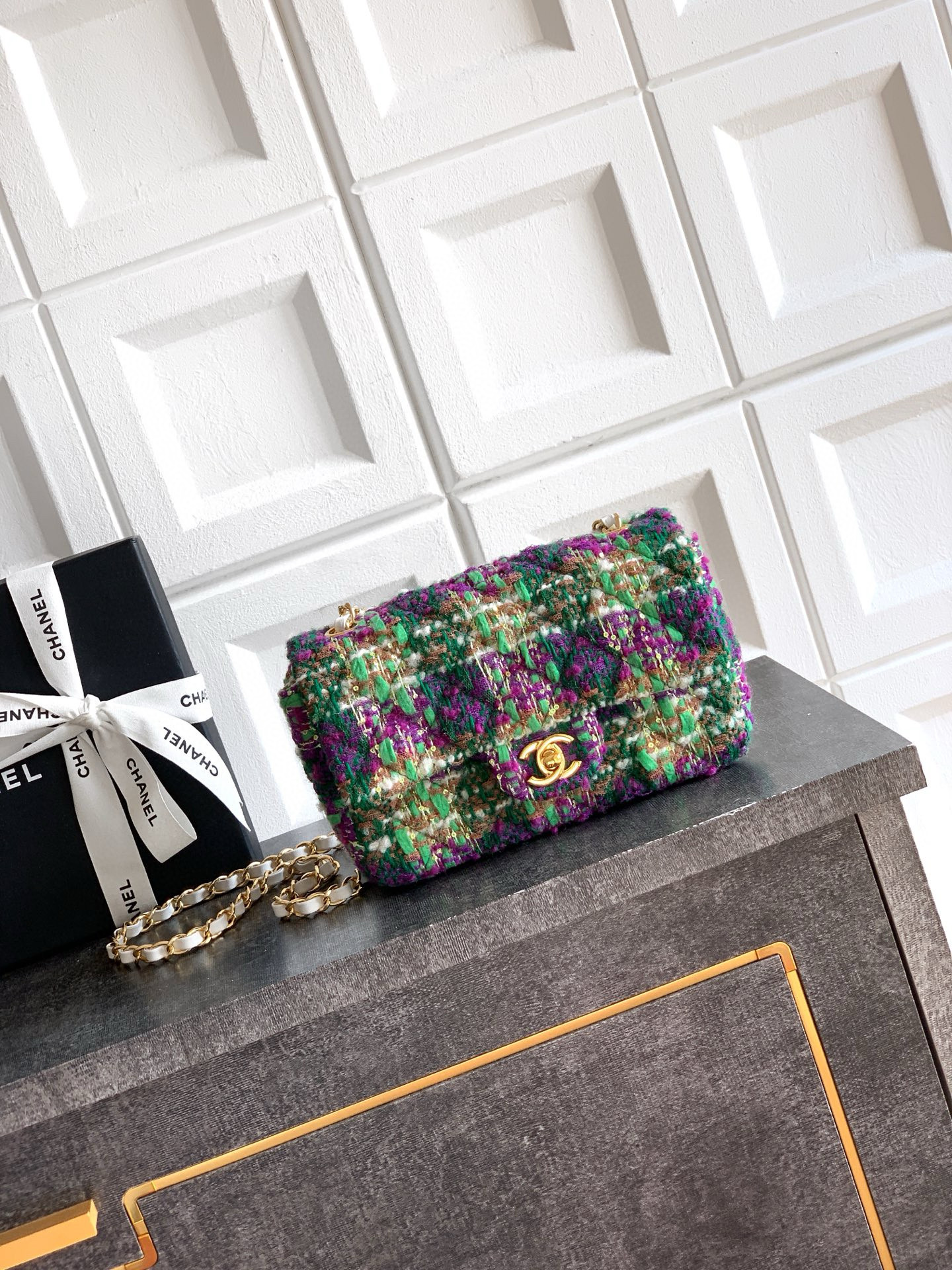 샤넬 Chanel Mini Classic Flap Bag 20cm