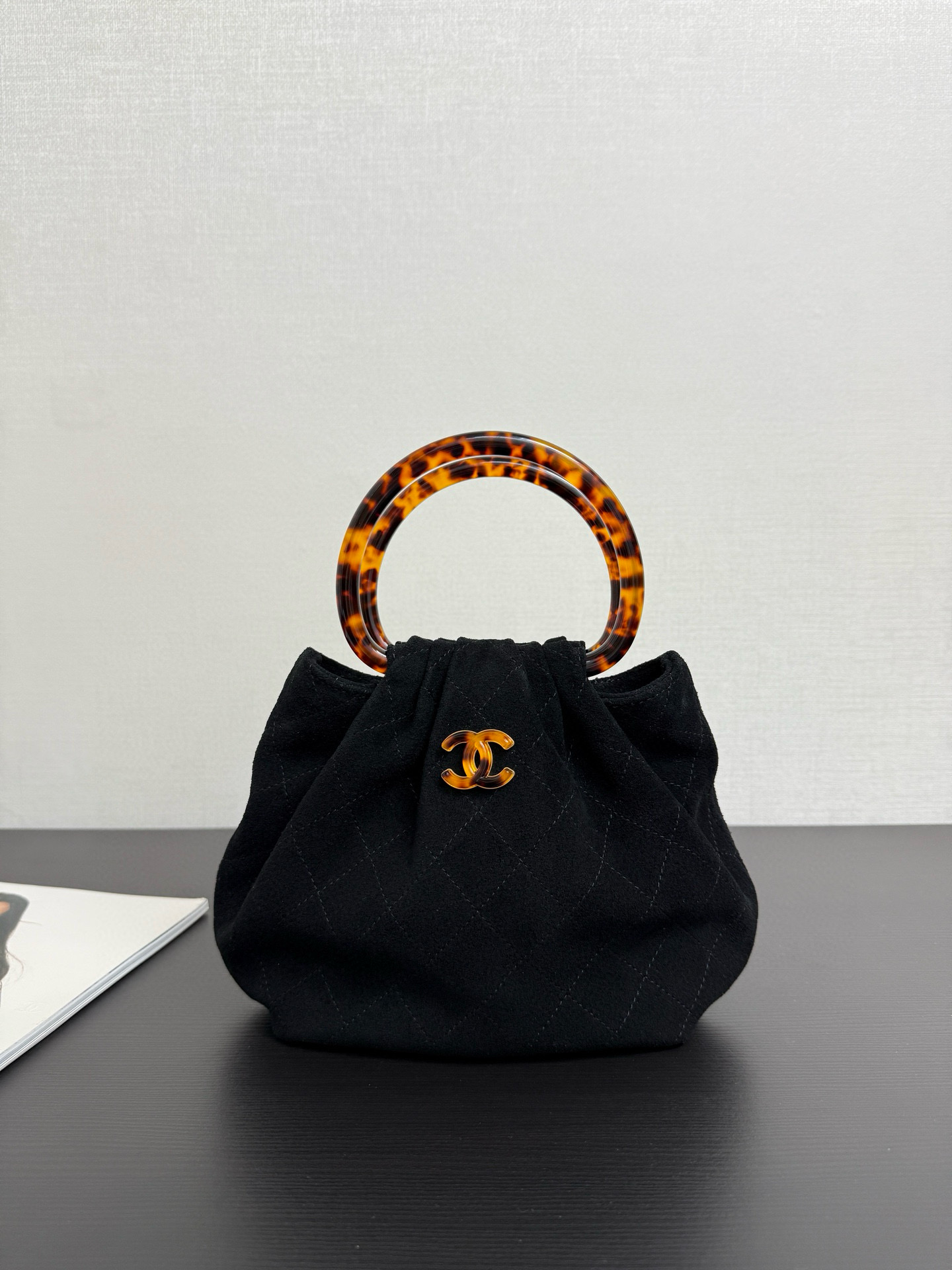 샤넬 Chanel 26C 99535 탑 핸들백 24cm