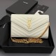생로랑 Saint laurent/YSL 360452 ENVELOPE 지갑 22.5cm