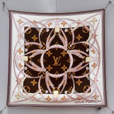 루이비통 Louis Vuitton 스커프 90×90cm