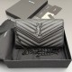 생로랑 Saint laurent/YSL 360452 ENVELOPE 지갑 22.5cm