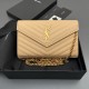 생로랑 Saint laurent/YSL 360452 ENVELOPE 지갑 22.5cm