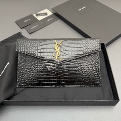 생로랑 Saint laurent/YSL 565739 UPTOWN 지갑 27cm