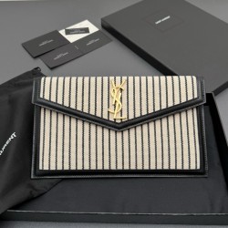생로랑 Saint laurent/YSL 565739 UPTOWN 지갑 27cm