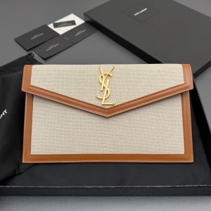 생로랑 Saint laurent/YSL 565739 UPTOWN 지갑 27cm