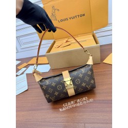루이비통 Louis Vuitton M26191 Pochette Mia Monogram 22cm