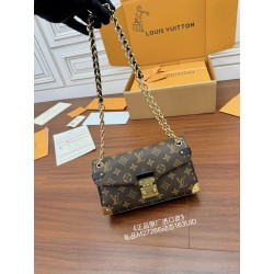 루이비통 Louis Vuitton M27266 Trunkie East West Monogram 25cm