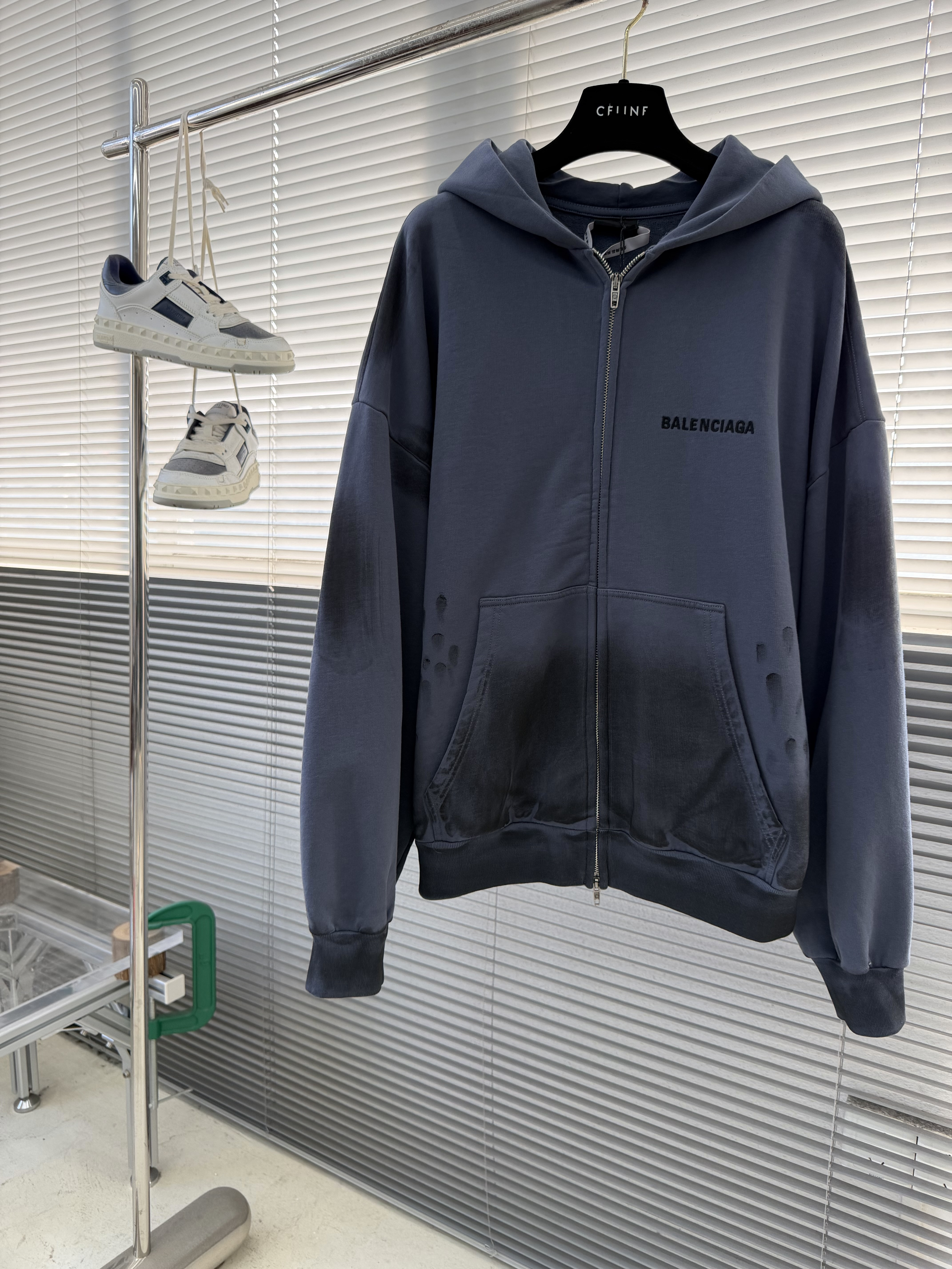 발렌시아가 Balenciaga 재킷