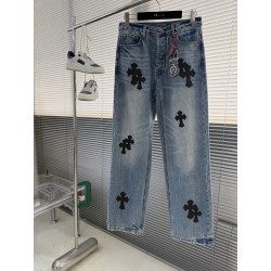 크롬하츠 Chrome Hearts 청바지