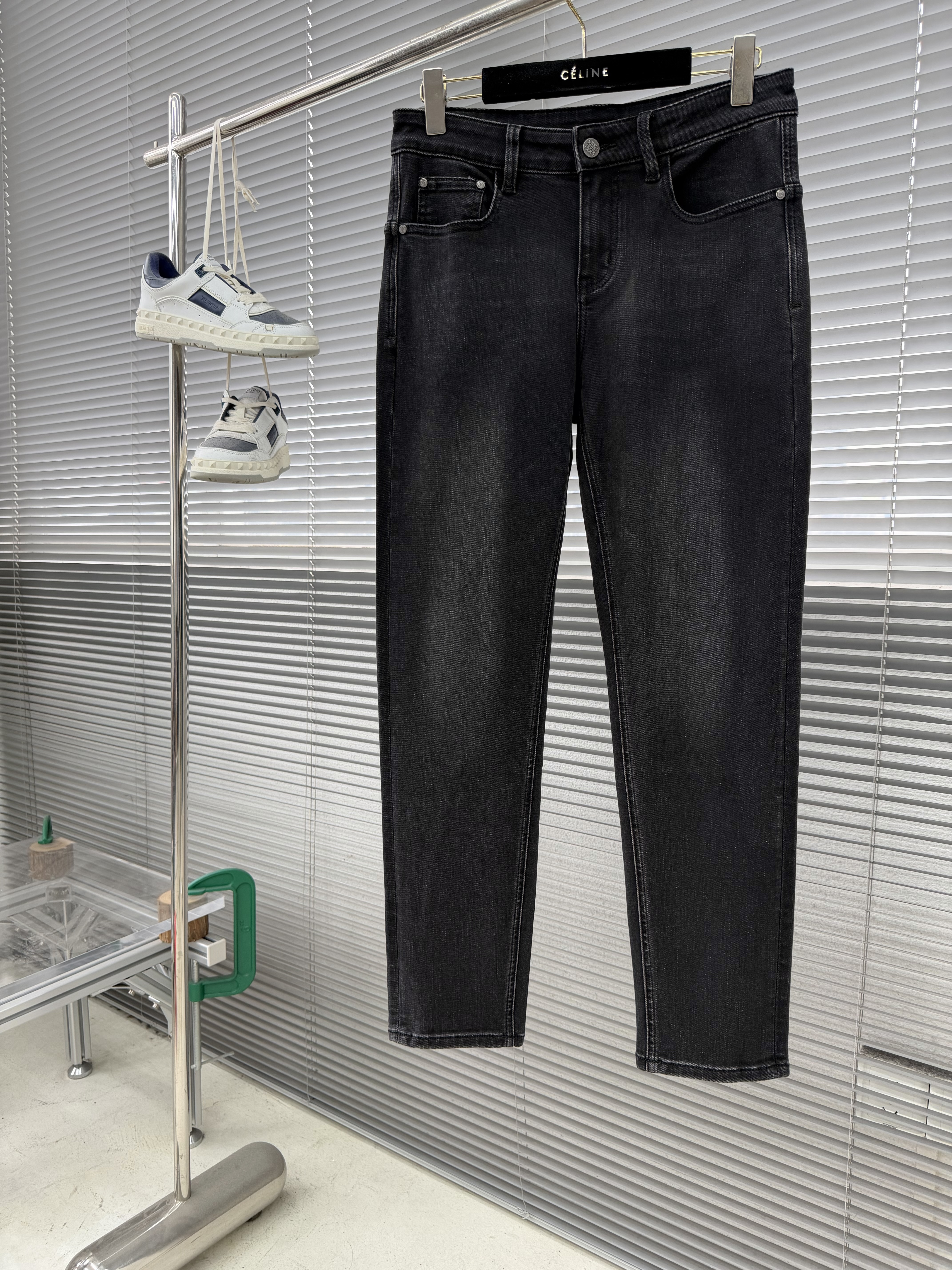 로에베 LOEWE 청바지