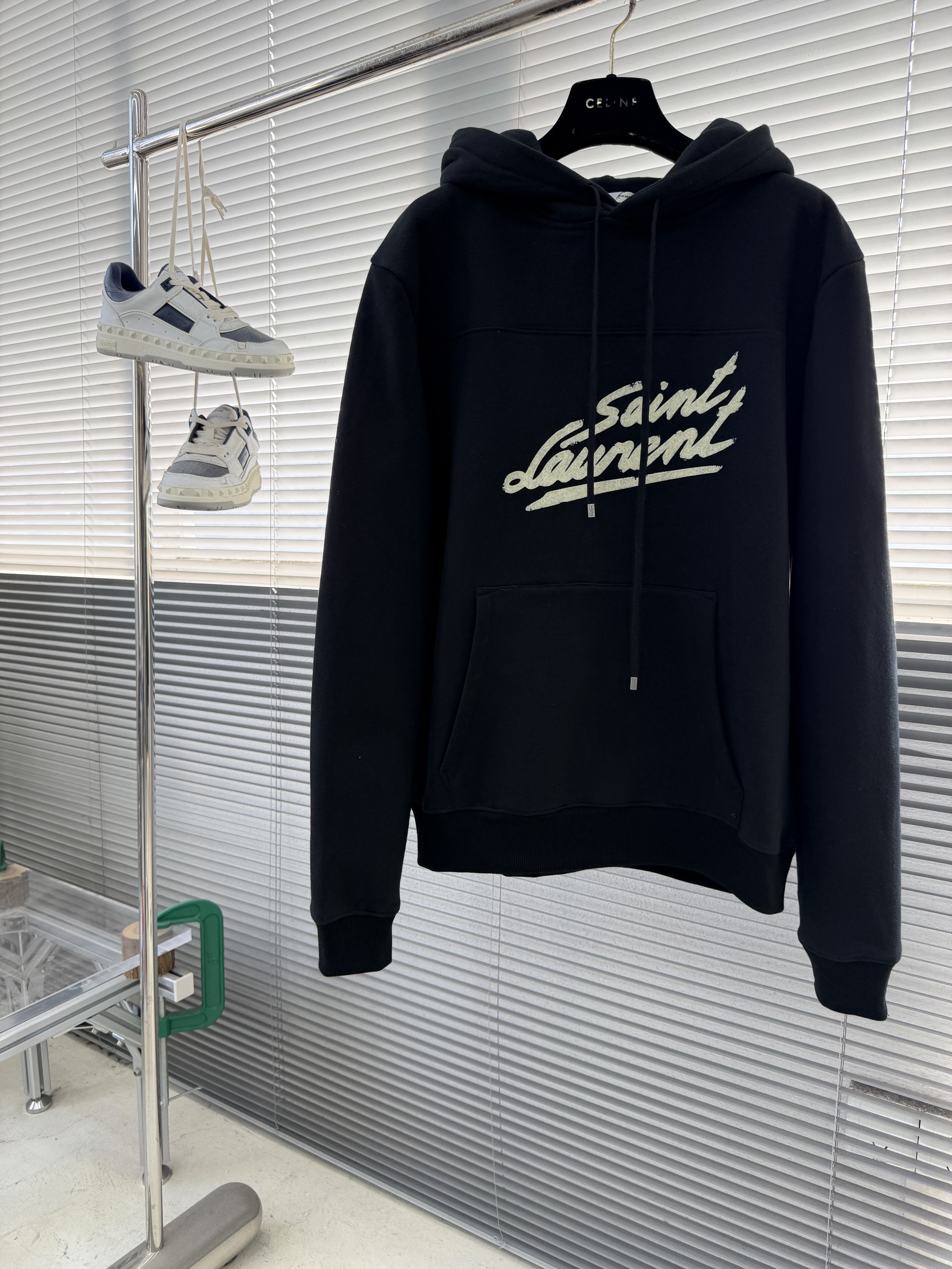 생로랑 Saint Laurent 후드