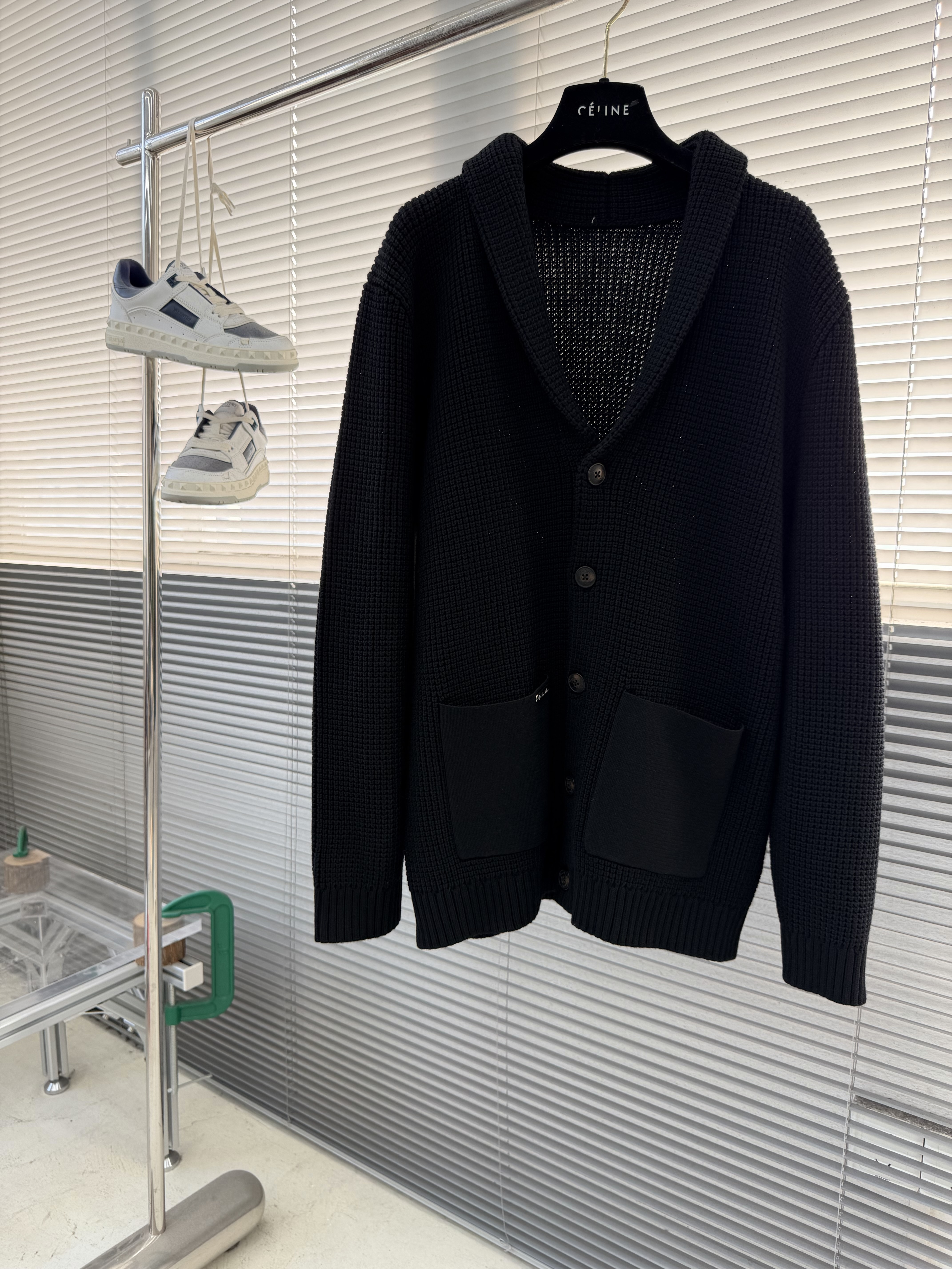 로로피아나 Loro Piana 가디건