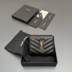 생로랑 Saint laurent/YSL 지갑 575879 517045 MATELASSE 10.5CM