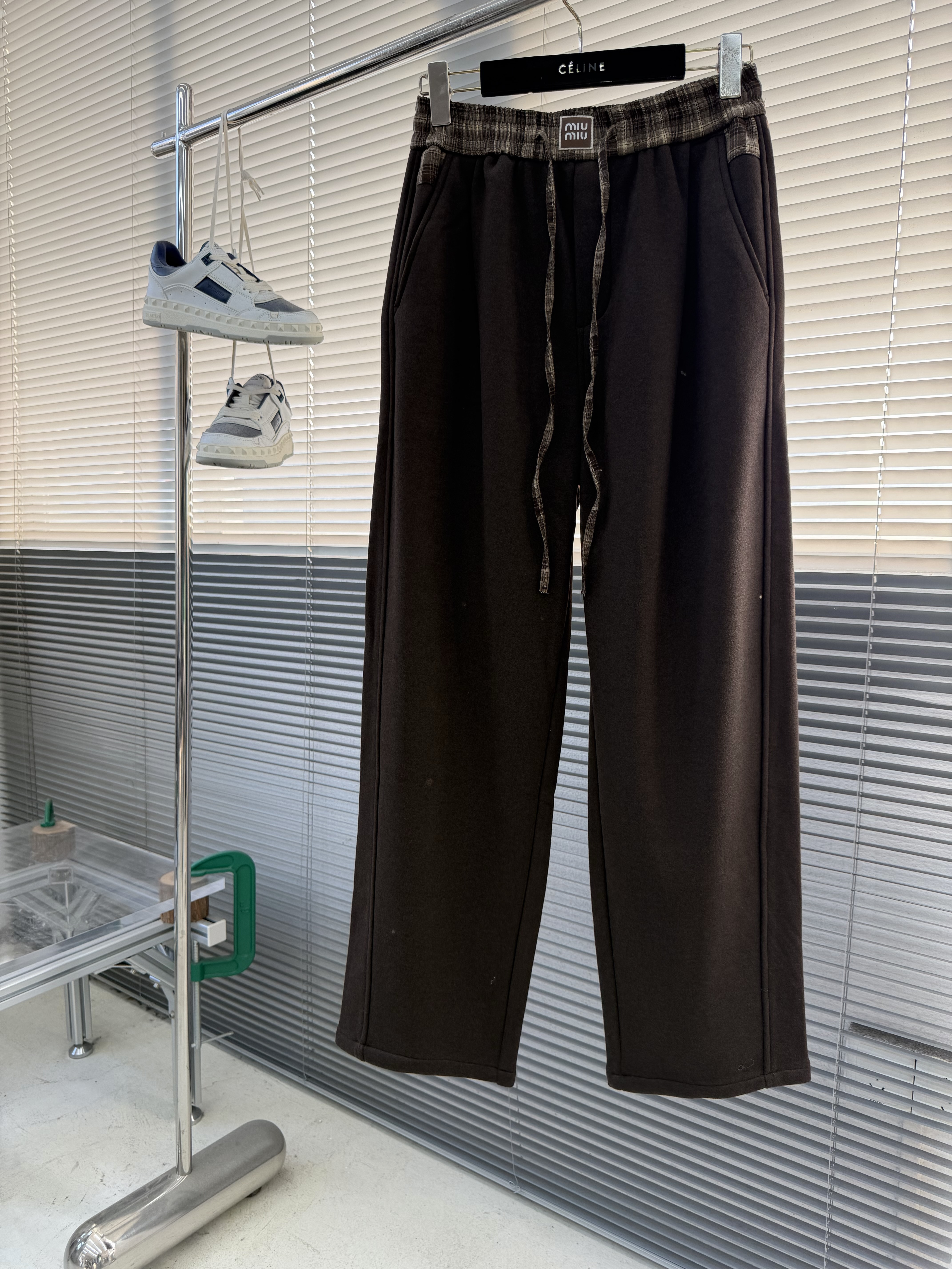 미우 미우 Miu Miu 바지