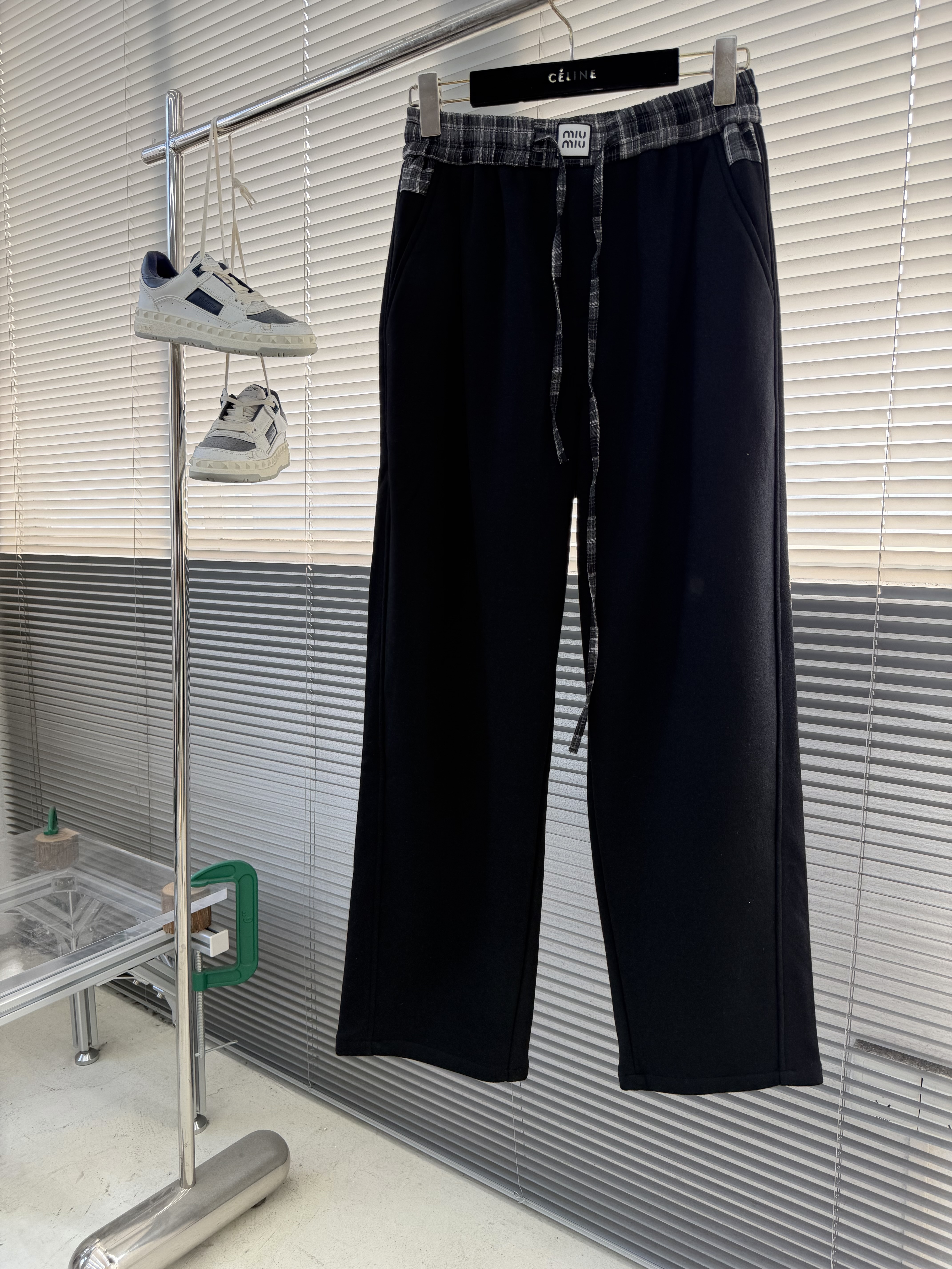 미우 미우 Miu Miu 바지