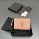 생로랑 Saint laurent/YSL 668287 575974 MATELASSE 지갑 12CM