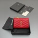 생로랑 Saint laurent/YSL 668287 575974 MATELASSE 지갑 12CM