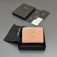 생로랑 Saint laurent/YSL 403723 MATELASSE 지갑 12CM