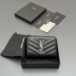 생로랑 Saint laurent/YSL 403723 MATELASSE 지갑 12CM