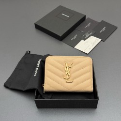 생로랑 Saint laurent/YSL 403723 MATELASSE 지갑 12CM