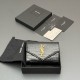 생로랑 Saint laurent/YSL 414404 MATELASSE 지갑 13.5CM