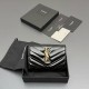 생로랑 Saint laurent/YSL 414404 MATELASSE 지갑 13.5CM