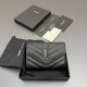 생로랑 Saint laurent/YSL 414404 MATELASSE 지갑 13.5CM