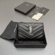 생로랑 Saint laurent/YSL 414404 MATELASSE 지갑 13.5CM