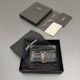 생로랑 Saint laurent/YSL 423291 Laurent Card Holder 카드 케이스 10.5CM