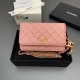 샤넬 Chanel AP3938 Wallet On Chain WOC 체인 지갑 19cm