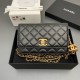 샤넬 Chanel AP3938 Wallet On Chain WOC 체인 지갑 19cm