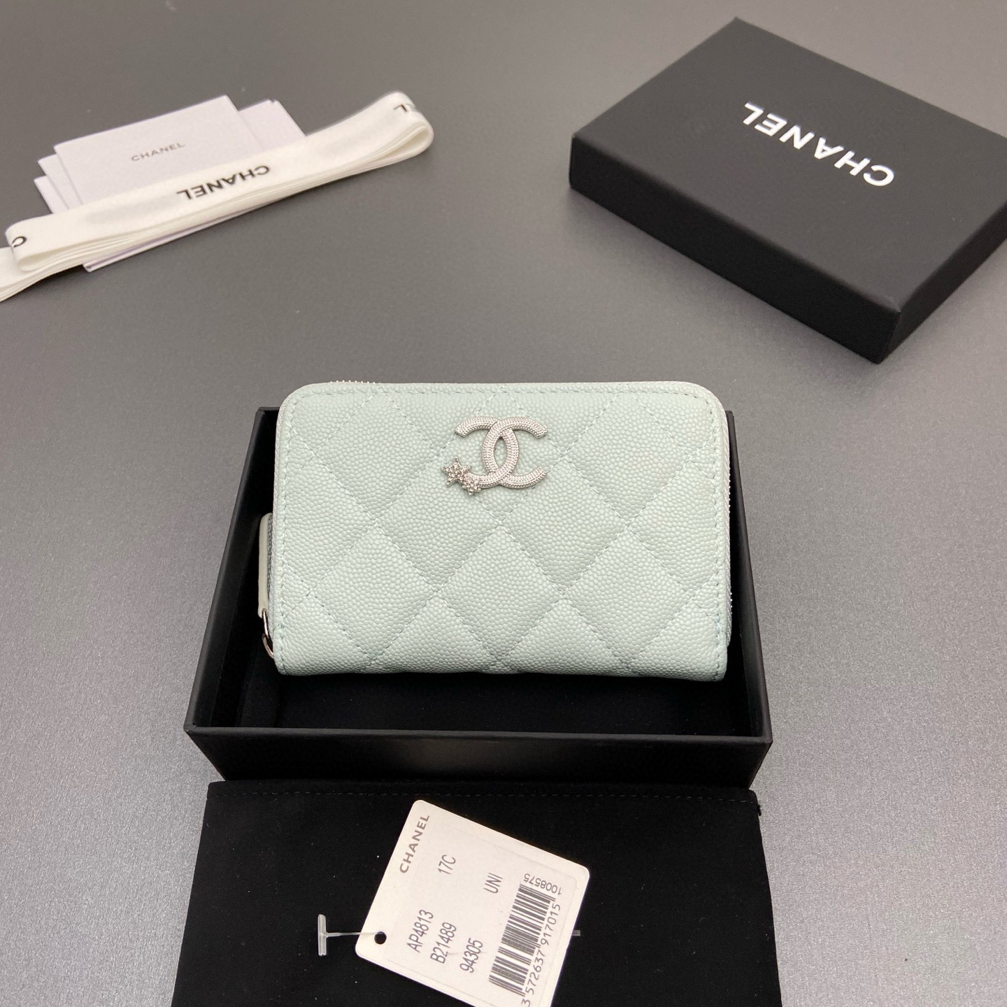 샤넬 Chanel AP4813 지갑 13cm