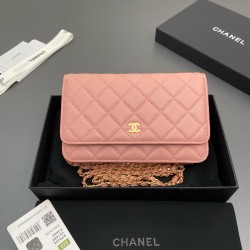 샤넬 Chanel Classic Wallet On Chain WOC 체인 지갑 AP0250 20cm