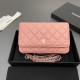 샤넬 Chanel Classic Wallet On Chain WOC 체인 지갑 AP0250 20cm