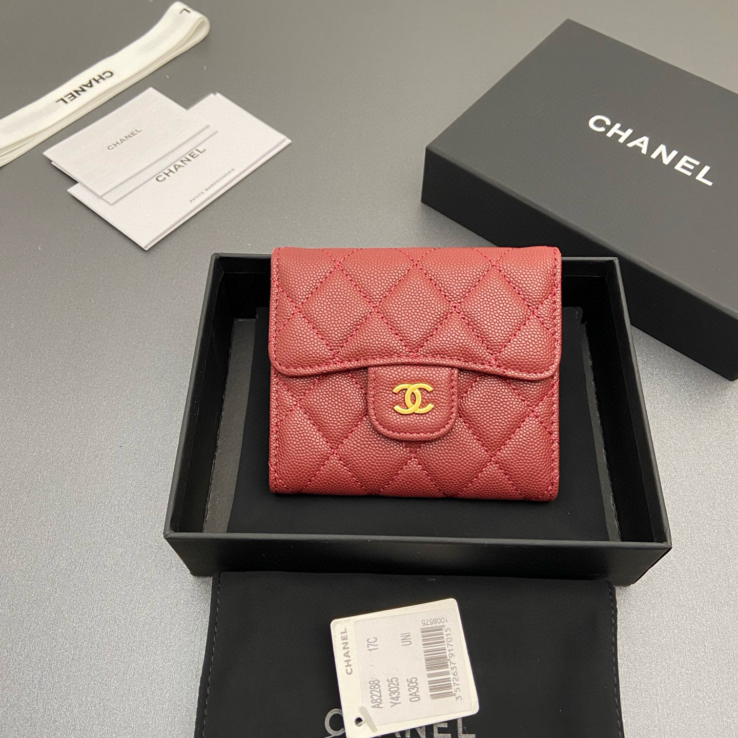 샤넬 Chanel 지갑 82288 10.5CM