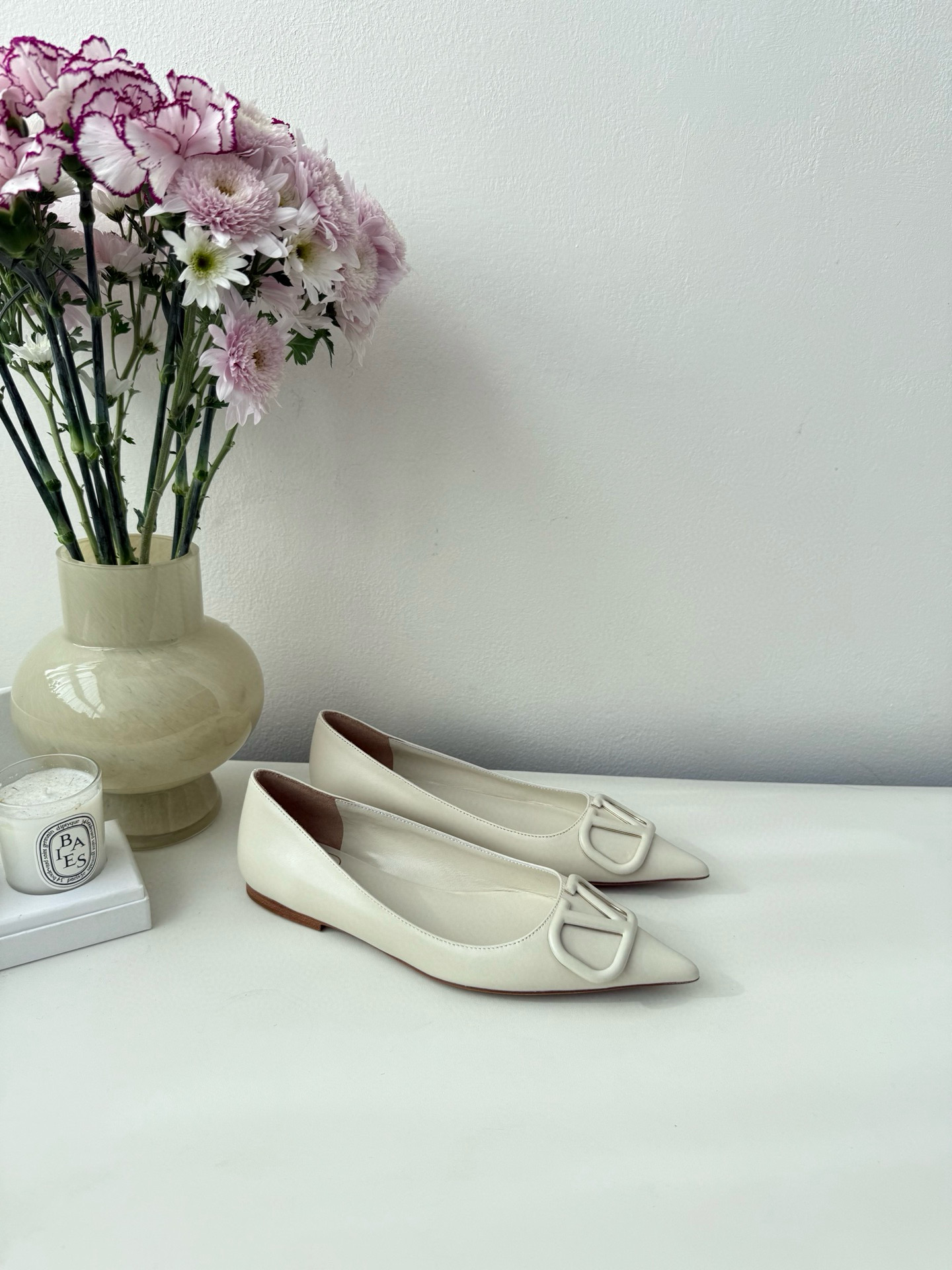 발렌티노 Valentino 플랫