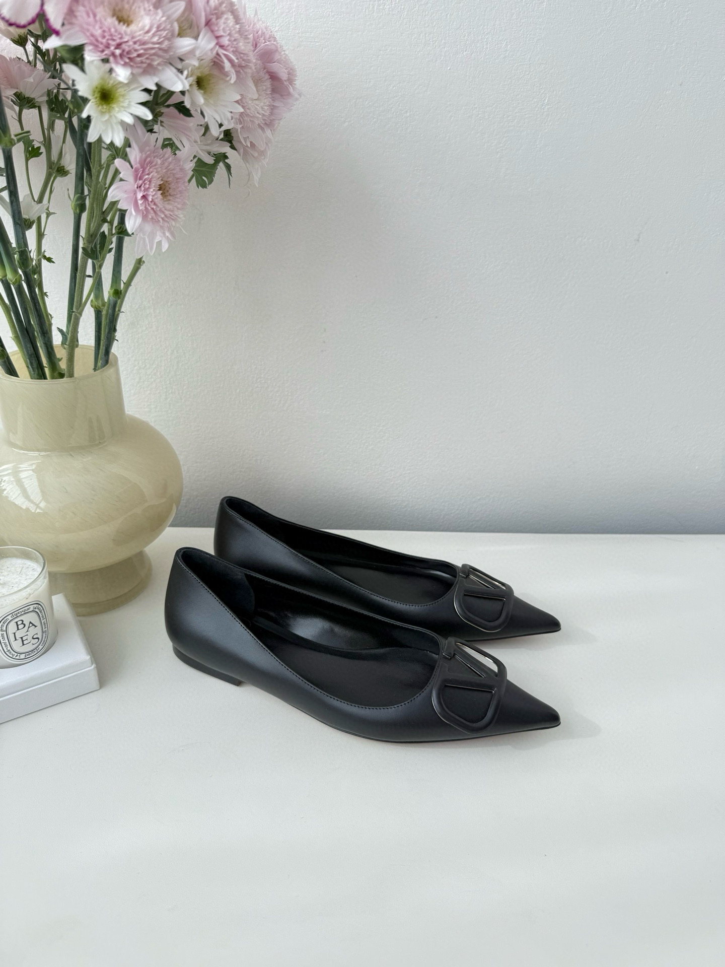 발렌티노 Valentino 플랫