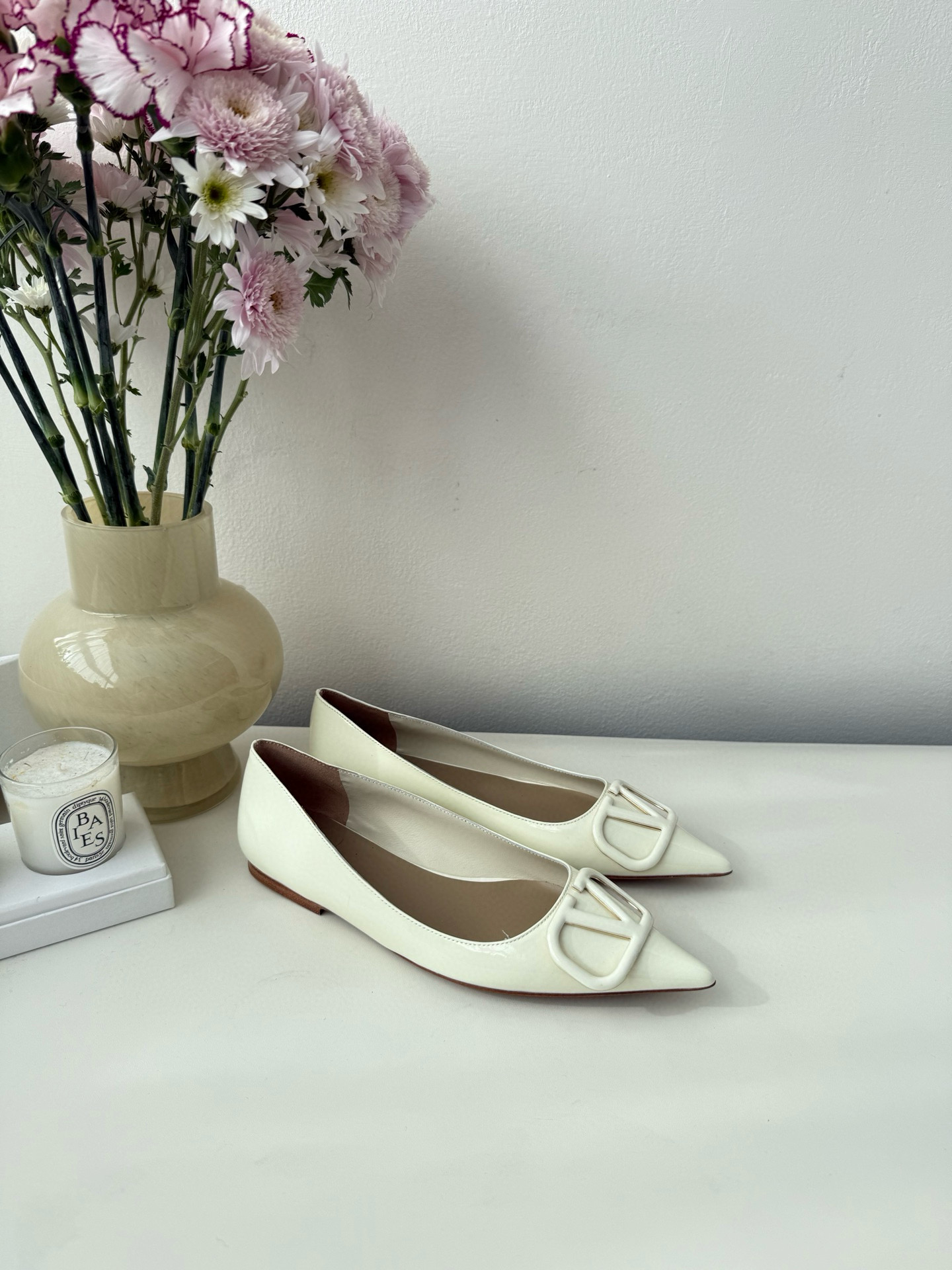 발렌티노 Valentino 플랫