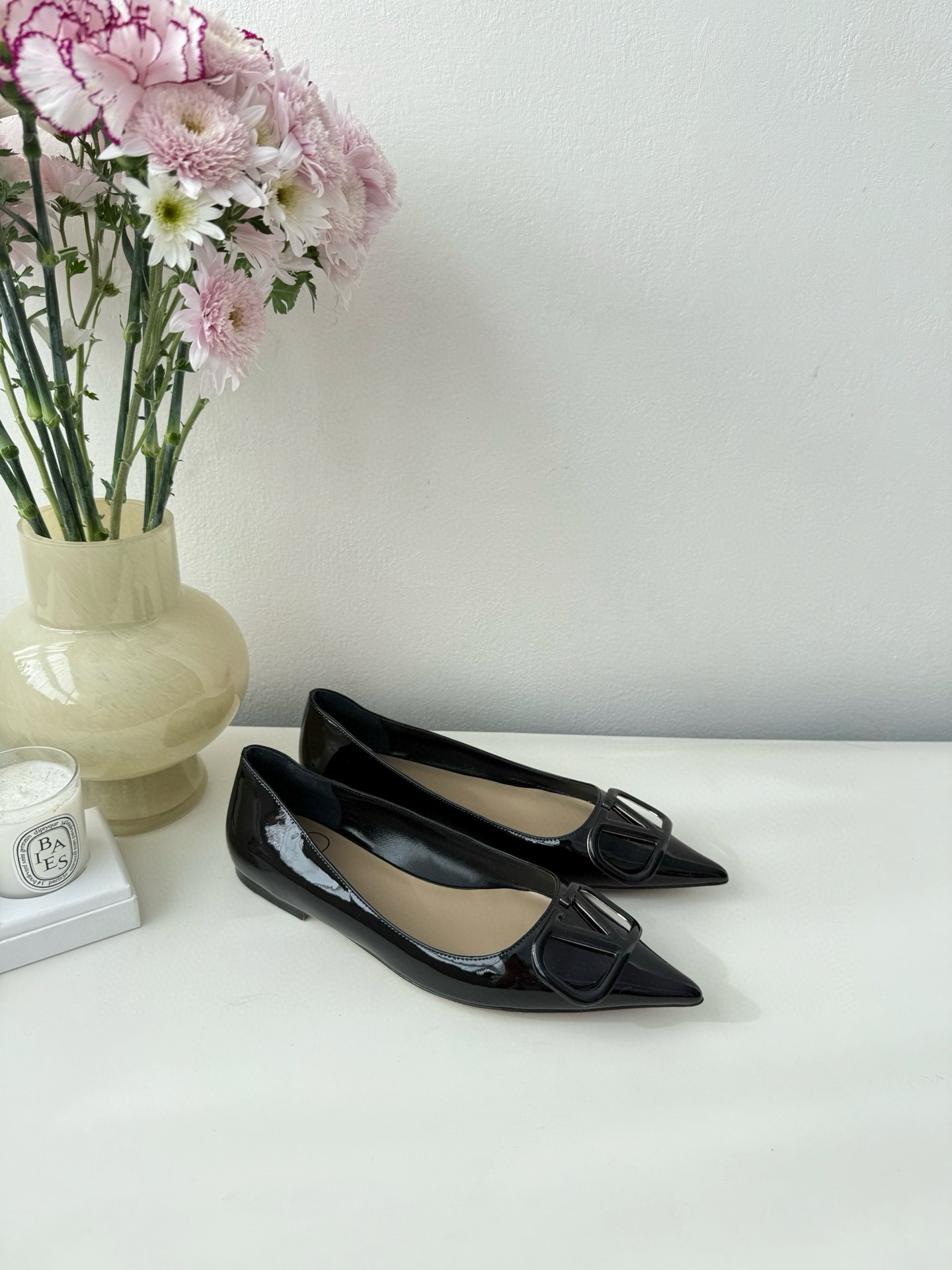 발렌티노 Valentino 플랫