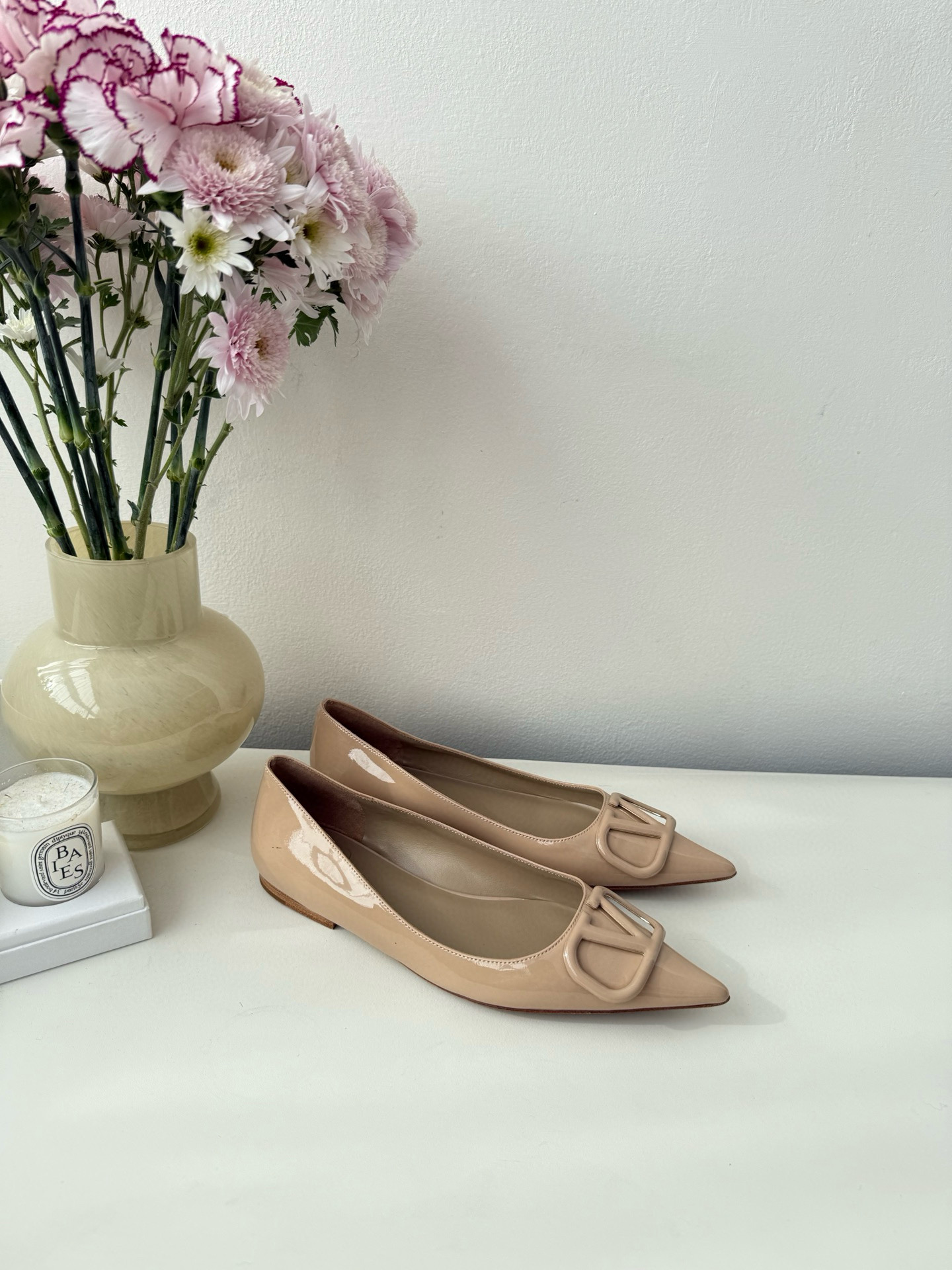 발렌티노 Valentino 플랫