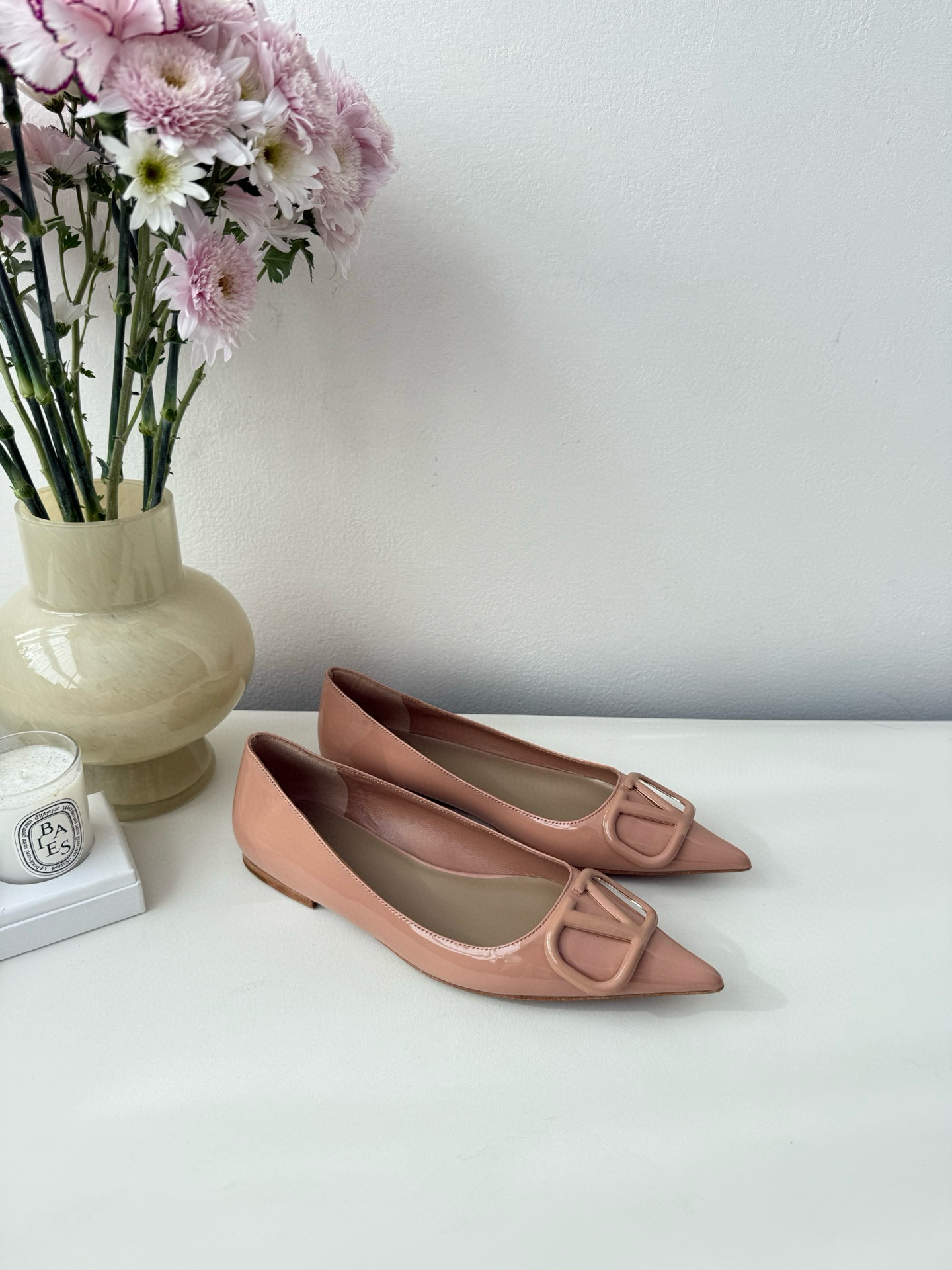 발렌티노 Valentino 플랫